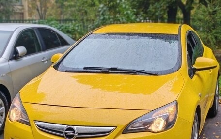 Opel Astra J, 2013 год, 1 550 000 рублей, 7 фотография