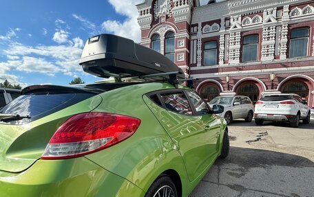 Hyundai Veloster I рестайлинг, 2013 год, 1 200 000 рублей, 3 фотография