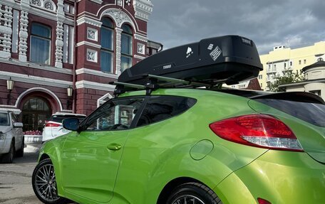 Hyundai Veloster I рестайлинг, 2013 год, 1 200 000 рублей, 2 фотография