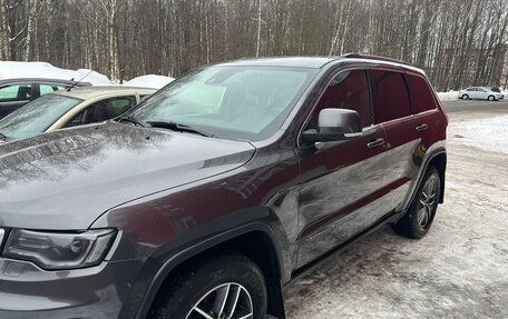 Jeep Grand Cherokee, 2019 год, 3 750 000 рублей, 4 фотография