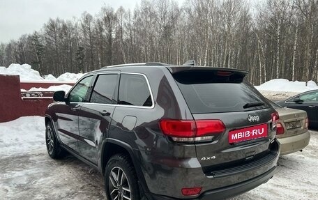 Jeep Grand Cherokee, 2019 год, 3 750 000 рублей, 5 фотография