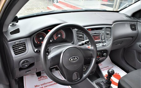 KIA Rio II, 2011 год, 699 000 рублей, 7 фотография