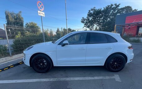 Porsche Macan I рестайлинг, 2015 год, 3 400 000 рублей, 5 фотография