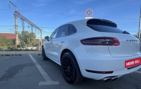 Porsche Macan I рестайлинг, 2015 год, 3 400 000 рублей, 13 фотография