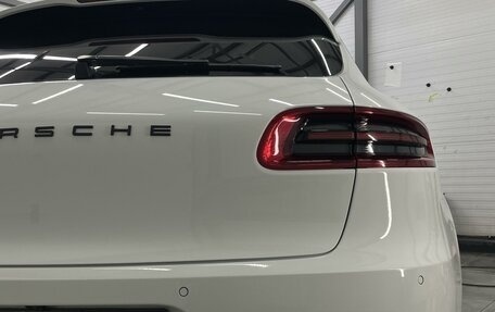 Porsche Macan I рестайлинг, 2015 год, 3 400 000 рублей, 18 фотография