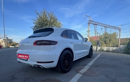 Porsche Macan I рестайлинг, 2015 год, 3 400 000 рублей, 17 фотография