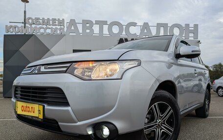 Mitsubishi Outlander III рестайлинг 3, 2012 год, 1 485 000 рублей, 10 фотография