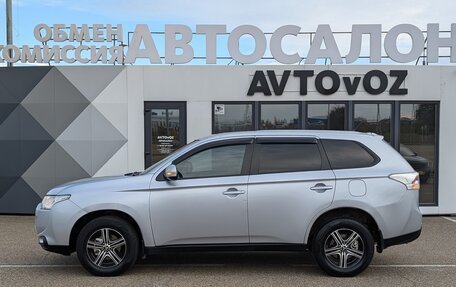 Mitsubishi Outlander III рестайлинг 3, 2012 год, 1 485 000 рублей, 5 фотография