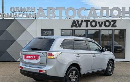 Mitsubishi Outlander III рестайлинг 3, 2012 год, 1 485 000 рублей, 8 фотография