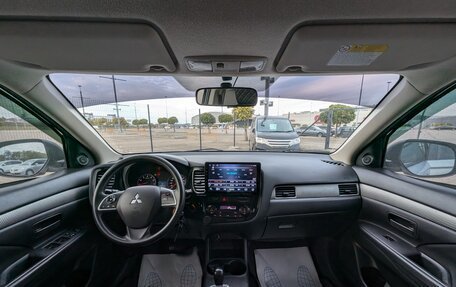 Mitsubishi Outlander III рестайлинг 3, 2012 год, 1 485 000 рублей, 27 фотография