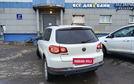 Volkswagen Tiguan I, 2010 год, 1 356 000 рублей, 12 фотография