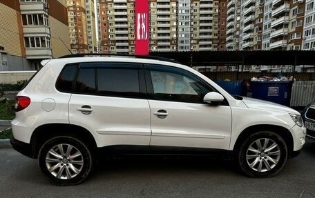 Volkswagen Tiguan I, 2010 год, 1 356 000 рублей, 4 фотография