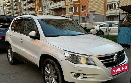 Volkswagen Tiguan I, 2010 год, 1 356 000 рублей, 9 фотография