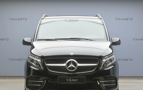 Mercedes-Benz V-Класс, 2022 год, 19 300 000 рублей, 3 фотография