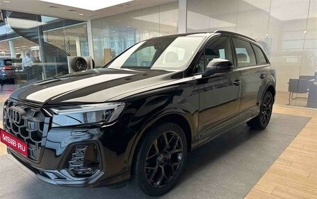 Audi Q7, 2024 год, 14 890 000 рублей, 1 фотография