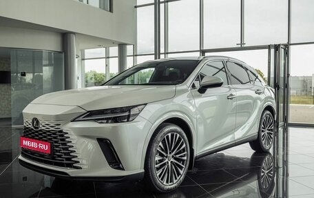 Lexus RX IV рестайлинг, 2023 год, 11 957 000 рублей, 1 фотография