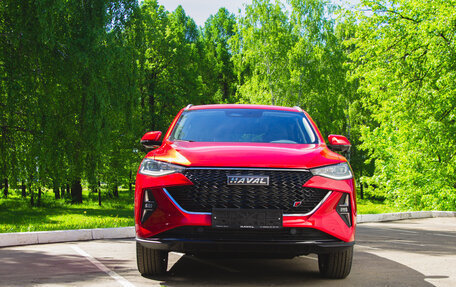 Haval F7x I, 2024 год, 3 399 000 рублей, 4 фотография