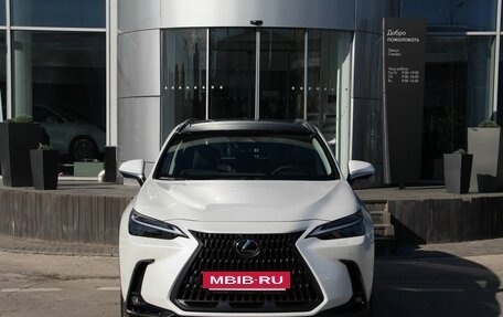 Lexus NX, 2024 год, 10 590 000 рублей, 2 фотография