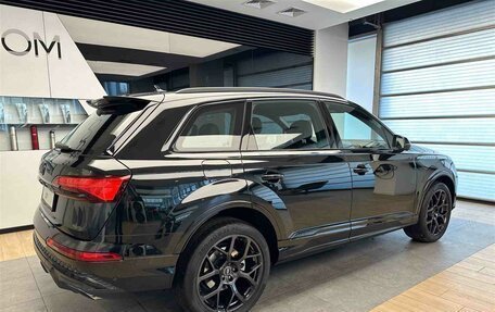 Audi Q7, 2024 год, 14 890 000 рублей, 4 фотография