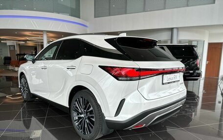 Lexus RX IV рестайлинг, 2023 год, 11 957 000 рублей, 6 фотография