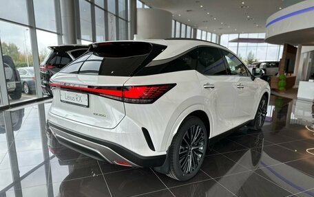 Lexus RX IV рестайлинг, 2023 год, 11 957 000 рублей, 8 фотография