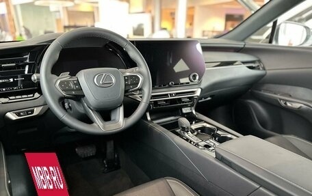 Lexus RX IV рестайлинг, 2023 год, 11 957 000 рублей, 14 фотография