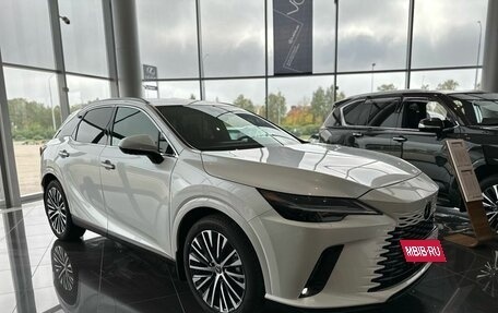 Lexus RX IV рестайлинг, 2023 год, 11 957 000 рублей, 3 фотография