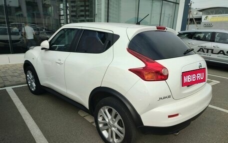 Nissan Juke II, 2012 год, 1 190 000 рублей, 6 фотография