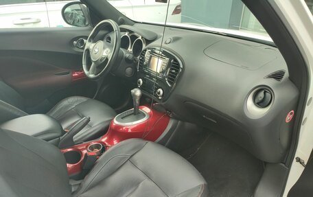 Nissan Juke II, 2012 год, 1 190 000 рублей, 9 фотография