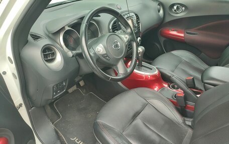 Nissan Juke II, 2012 год, 1 190 000 рублей, 8 фотография