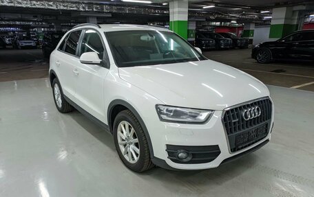 Audi Q3, 2014 год, 1 697 000 рублей, 2 фотография