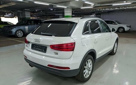 Audi Q3, 2014 год, 1 697 000 рублей, 4 фотография