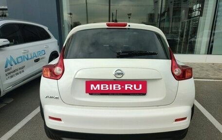 Nissan Juke II, 2012 год, 1 190 000 рублей, 5 фотография