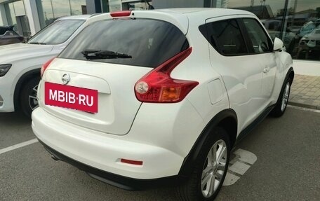 Nissan Juke II, 2012 год, 1 190 000 рублей, 4 фотография