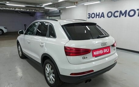 Audi Q3, 2014 год, 1 697 000 рублей, 3 фотография