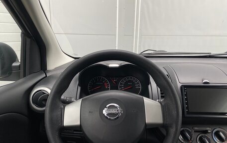 Nissan Note II рестайлинг, 2012 год, 772 000 рублей, 7 фотография