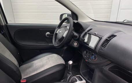 Nissan Note II рестайлинг, 2012 год, 772 000 рублей, 5 фотография