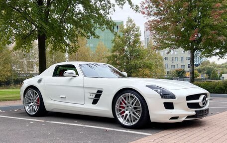 Mercedes-Benz SLS AMG, 2013 год, 28 000 000 рублей, 1 фотография