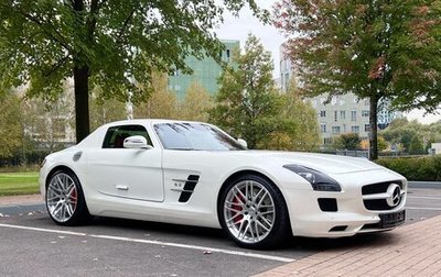 Mercedes-Benz SLS AMG, 2013 год, 28 000 000 рублей, 1 фотография