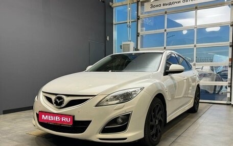 Mazda 6, 2012 год, 1 489 000 рублей, 1 фотография