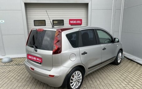 Nissan Note II рестайлинг, 2012 год, 772 000 рублей, 4 фотография