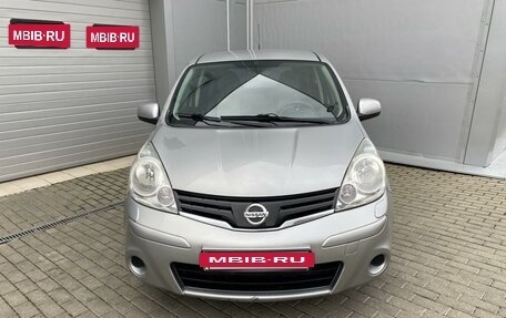 Nissan Note II рестайлинг, 2012 год, 772 000 рублей, 2 фотография