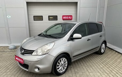 Nissan Note II рестайлинг, 2012 год, 772 000 рублей, 1 фотография