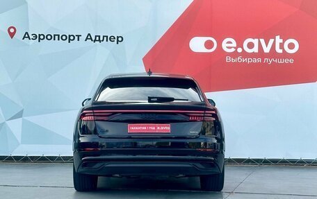 Audi Q8 I, 2021 год, 8 990 000 рублей, 5 фотография