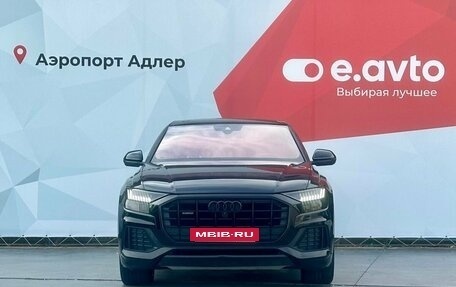 Audi Q8 I, 2021 год, 8 990 000 рублей, 2 фотография