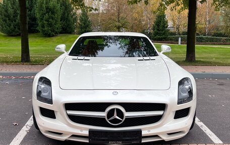 Mercedes-Benz SLS AMG, 2013 год, 28 000 000 рублей, 4 фотография