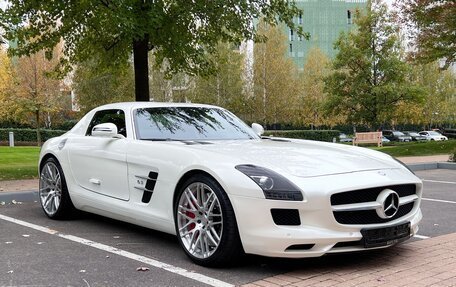 Mercedes-Benz SLS AMG, 2013 год, 28 000 000 рублей, 2 фотография