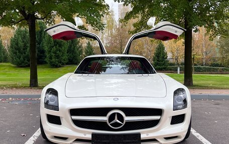 Mercedes-Benz SLS AMG, 2013 год, 28 000 000 рублей, 3 фотография