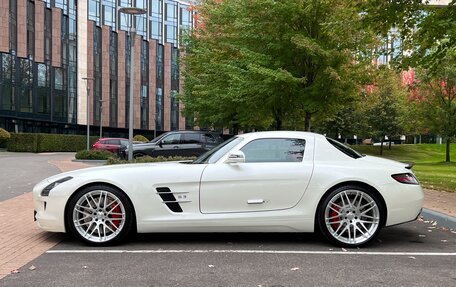 Mercedes-Benz SLS AMG, 2013 год, 28 000 000 рублей, 7 фотография