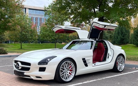 Mercedes-Benz SLS AMG, 2013 год, 28 000 000 рублей, 5 фотография